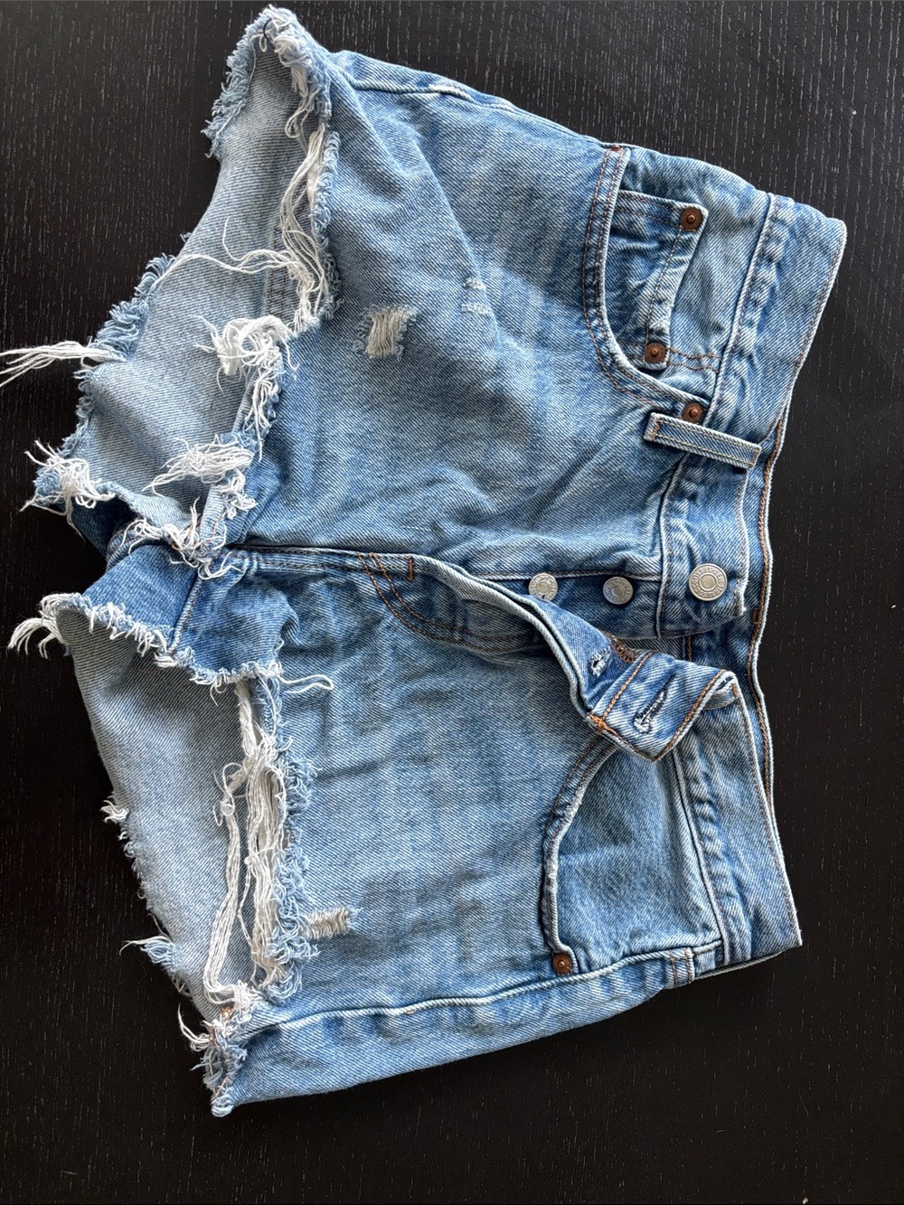 Levi’s 501 Denim Women’s Shorts